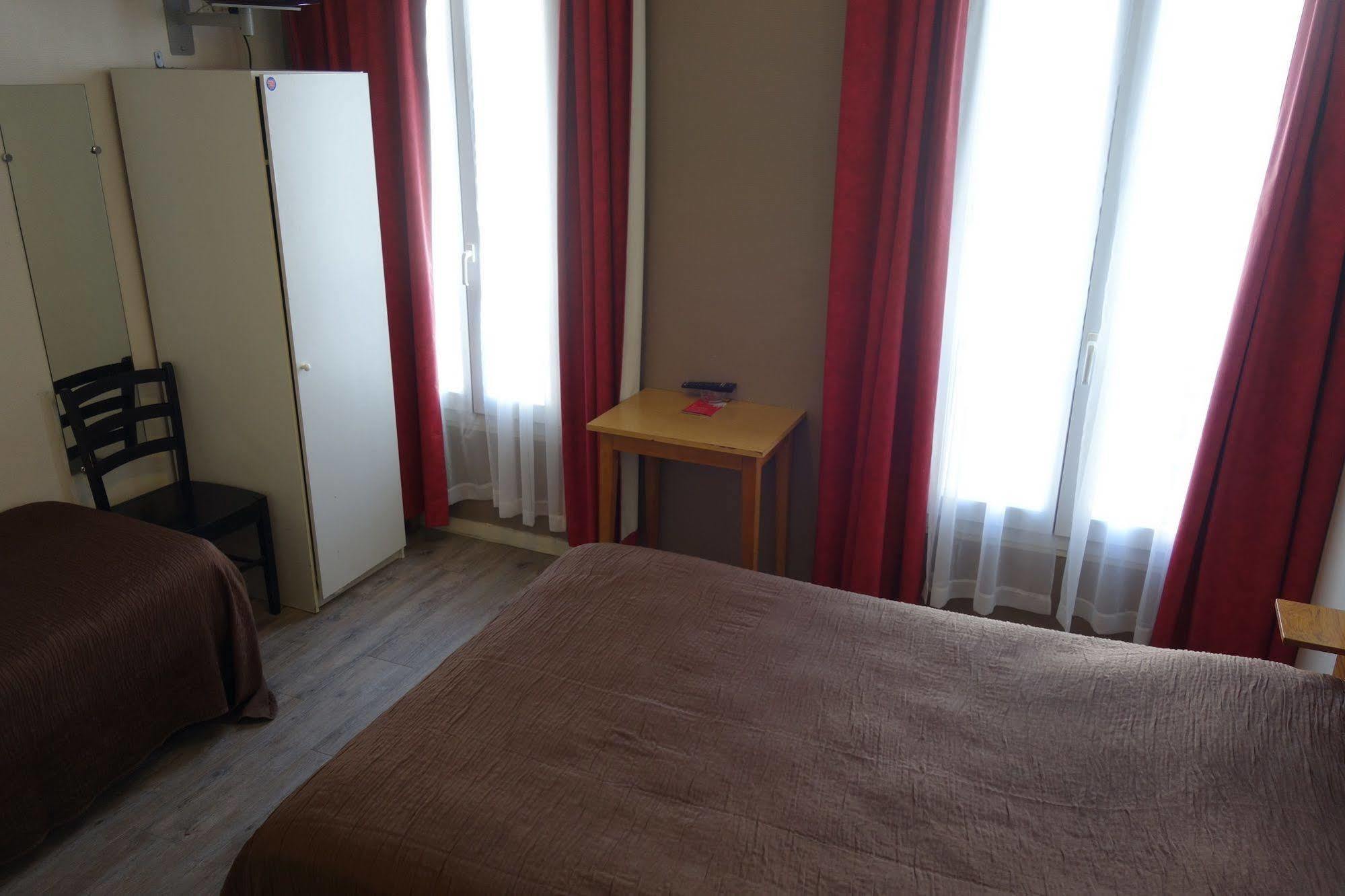 Acacia Hotel 파리 외부 사진
