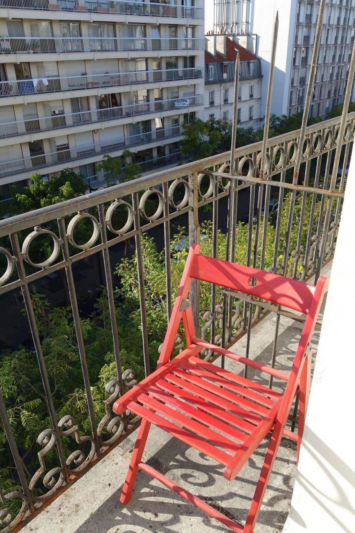 Acacia Hotel 파리 외부 사진