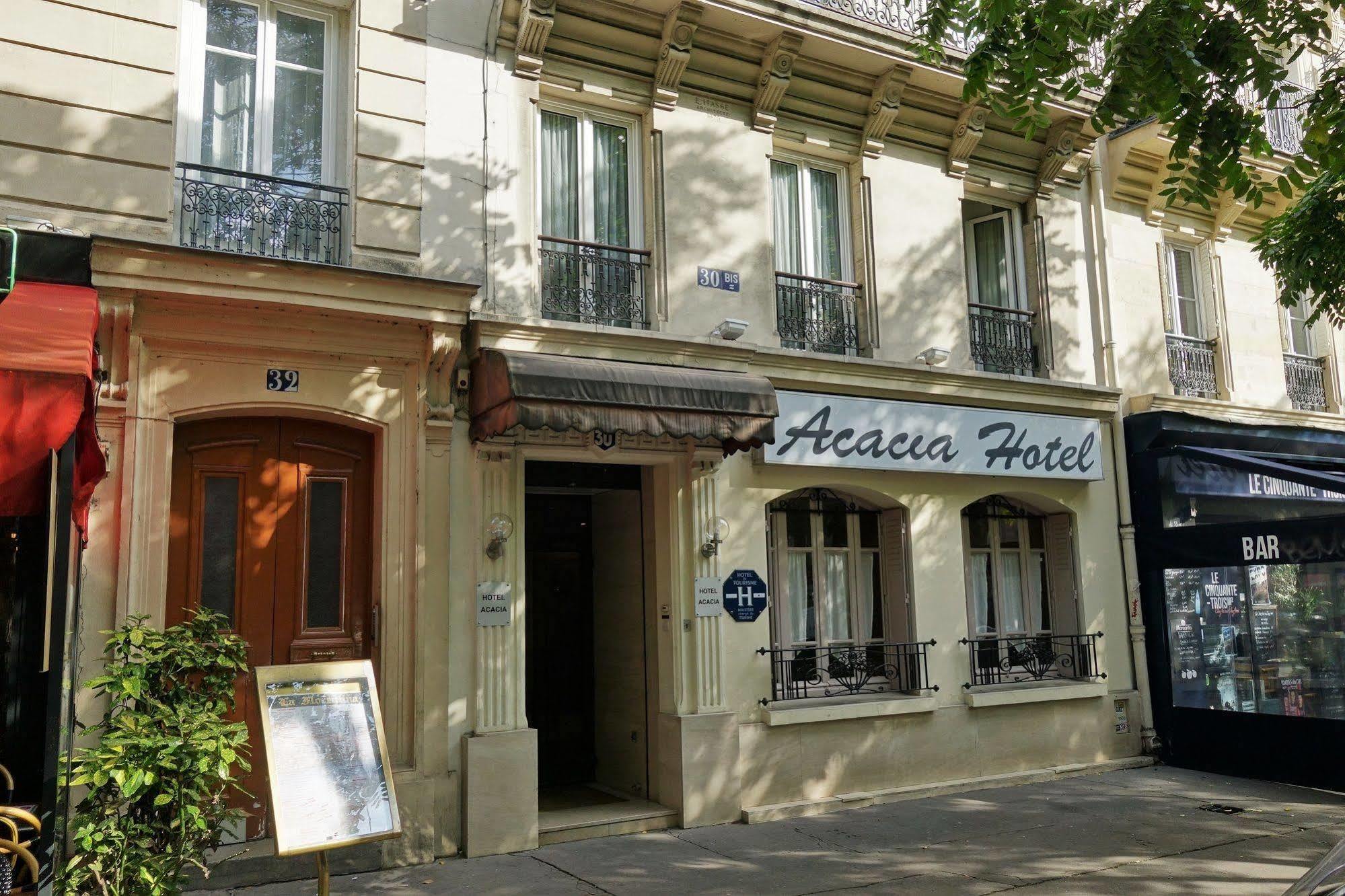 Acacia Hotel 파리 외부 사진