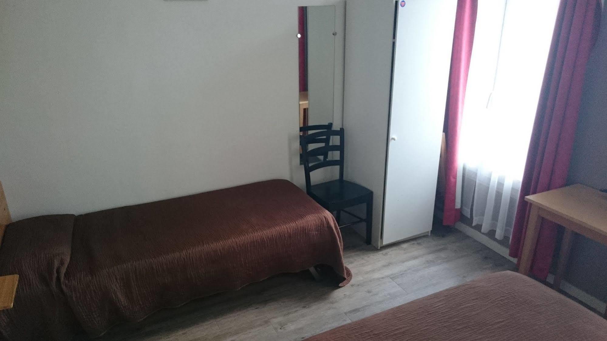 Acacia Hotel 파리 외부 사진